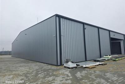 Spațiu industrial, de 1,500 mp, în Mogoșoaia - 18