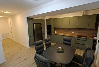 Apartament cu 2 camere decomandat, mobilat în Domenii - 3