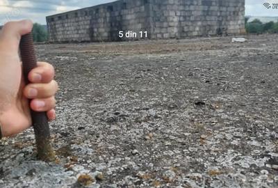 Construc?ie de 200 m pe teren industrial. - 2