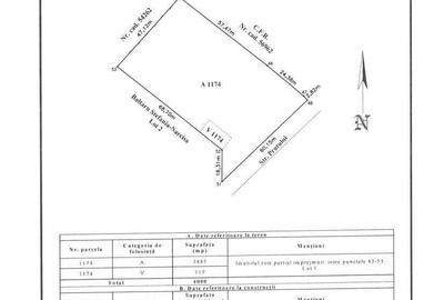 Teren de 4000 mp, în Exterior Vest - 1