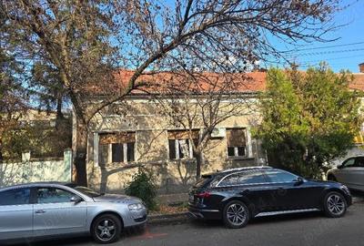 Vand casa ultrac Zona mag Crisul, SC 200 mp, teren 242mp,front stradal mare ,intrare auto, inc oras - 7