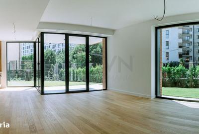 Apartament cu 4 camere în Pipera