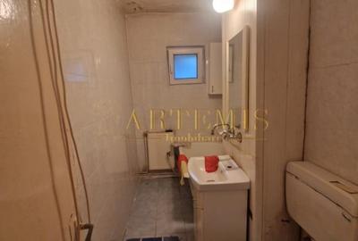 Garsoniera, mobilata/utilata, 27 mp., zona Sens - 5