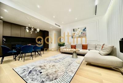 Apartament cu 4 camere semidecomandat, mobilat în Floreasca - 3