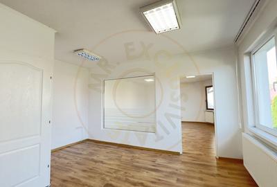 Inchiriere Spatiu de Birou Etaj I - Str. 1 Decembrie Nr.26 - Carei - 2