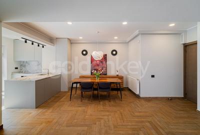 Apartament cu 3 camere semidecomandat, mobilat în Floreasca - 4