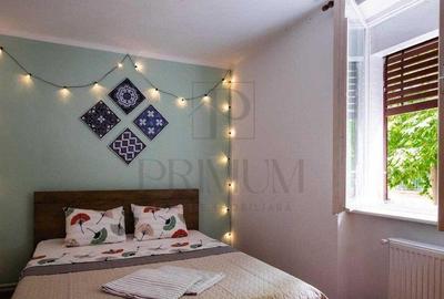 Apartament cu 2 camere semidecomandat, mobilat în Bălcescu - 3