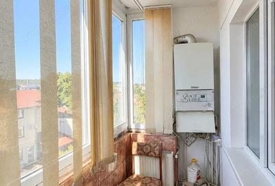 Apartament cu 3 camere decomandat în Simion Bărnuțiu - 2
