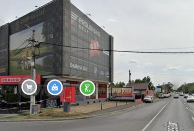 Spațiu comercial, de 270 mp, în Otopeni