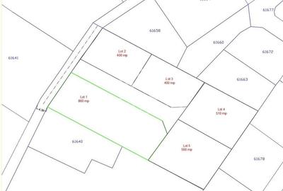 Spațiu comercial, în Mogoșoaia - 2