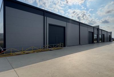 Spatii productie,logistica  si depozitare de inchiriat Chitila,DNCB, 50 kVa NIMO - 4