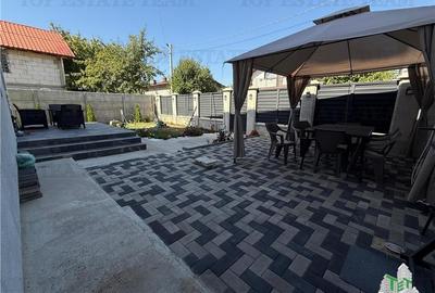 Casa individuala Chiajna | AN 2023 | 305MP TEREN | POSIBILITATE SPATIU COMERCIAL Casa individuala Chiajna | AN 2023 | 305MP TEREN | POSIBILITATE SPATIU COMERCIAL - 9