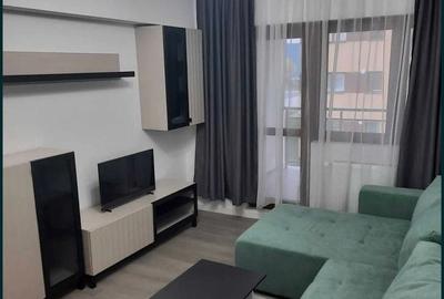 Apartament cu 2 camere decomandat, mobilat în Metalurgiei