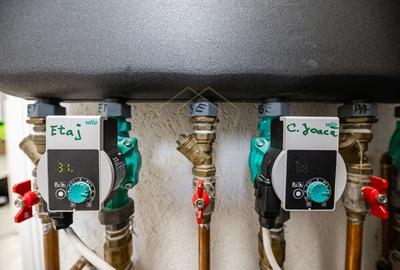 Vila exclusivista cu garaj si piscina I Dumbravita I Comison 0% - 42