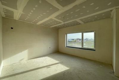 Duplex cu 4 camere cu Teren 329 Mp în Moșnița Nouă - 9