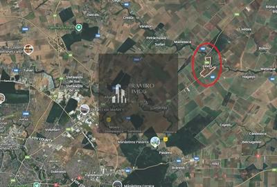 Teren de 2000 mp, în Lilieci - 3