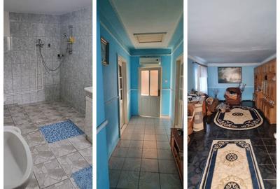 Casă cu 4 camere în Romanu - 1