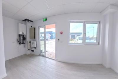 Chitila - str Dacia - hala 338mp - birouri 94mp -teren 1076mp - 3