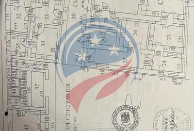 Apartament cu 3 camere semidecomandat în Central - 8