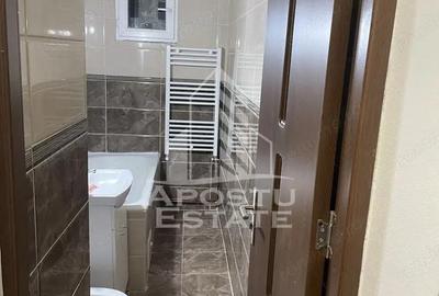 Apartament cu 2 camere semidecomandat, mobilat în Cetății - 5
