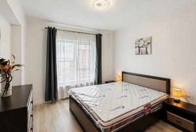 Apartament cu 2 camere decomandat, mobilat în Calea București - 7