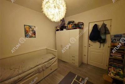 Apartament cu 3 ccamere si gradina de 74 mp in zona Selimbar din Sibiu - 1