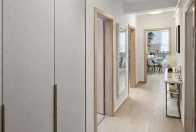 Apartament cu 2 camere decomandat în Tractorul - 8