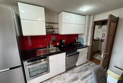 Apartament 3 camere, 88mp, zona Sud - Aviatori - Lidl, etaj 4 cu pod - 5