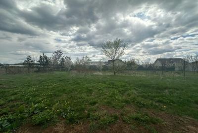 Teren de vanzare  - Ghermanesti-Snagov cu Utilitati - 7