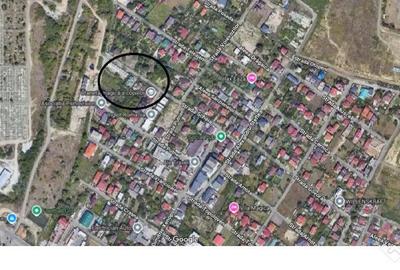 Teren de 1100 mp, în Kamsas