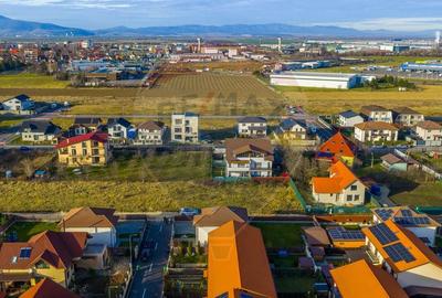 Teren intravilan 885mp de vanzare in Ghimbav - Cartierul Florilor - 11