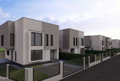 Casă cu 4 camere în Bălăceanca - 1