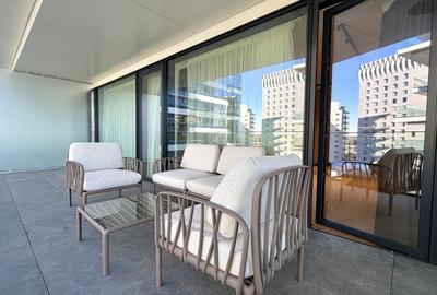 De inchiriat  | Apartament 2 camere lux | One Floreasca Towers Barbu Vacarescu - 18