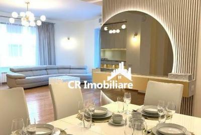 Apartament 3 camere, Herastrau- Nordului loc de parcare incl