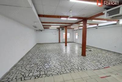 Spațiu comercial, de 280 mp, în Girocului - 15