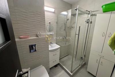 Apartament cu 2 camere semidecomandat, mobilat în Gara de Nord - 4