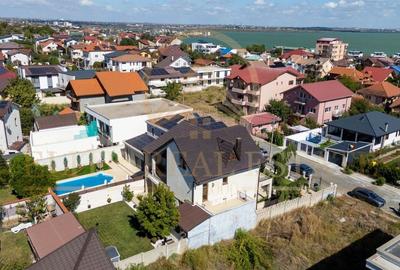 Ovidiu Sud - Zona premium - Vila impozanta, curte mare, garaj, terasa! - 51