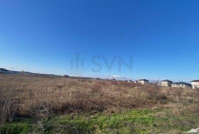 REL4001238 Dragomiresti Vale - 6500 mp -  ideal dezvoltare rezidentiala - 2