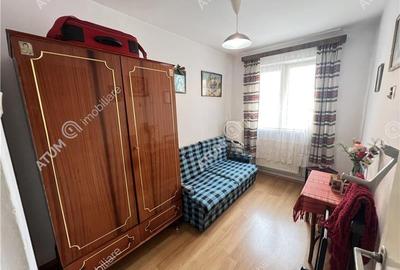 Apartament 3 camere balcon pivnita zona Vasile Aaron din Sibiu - 5