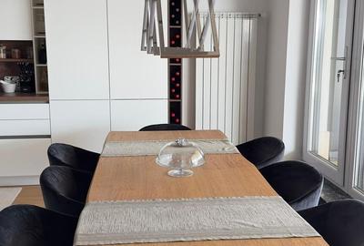 Penthouse exclusivist  – Laguna Residence, Floreasca, Promenada, Barbu Vacarescu - 4