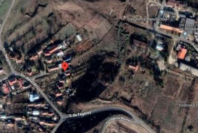 Casa si teren Coconari, jud. Buzau ID: R1927279 - 2