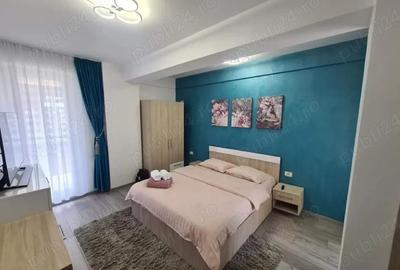 Apartament cu 2 camere semidecomandat în Năvodari Tabără - 5
