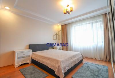 Apartament cu 3 camere decomandat, mobilat în Voluntari - 13