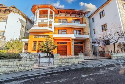 Apartament premium cu 3 camere și terasă de 30 mp – Vila MonteCentro, zona Schei - 1
