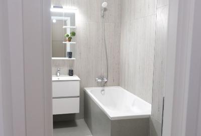 Garsonieră modernă de închiriat în complexul Ghica Apartments - 15