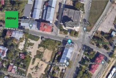 Teren de 460 mp, în Central - 4