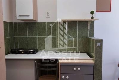 Garsoniera mobilata si utilata in UMT, bloc izolat, ideal invesitie - 3