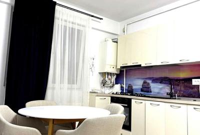 Apartament cu 2 camere semidecomandat în Parcul Carol - 8