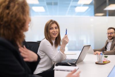 Abonamente flexibile pentru birouri in Regus Iulius Business Centre - 2