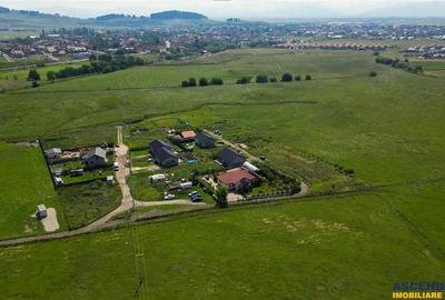 FILM! Casa personalizabila,pe un singur nivel, pod mansardabil,pozitie cu liniste,Sanpetru - 15